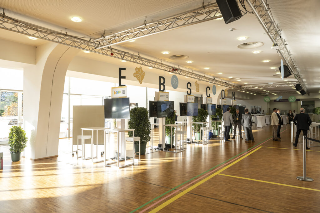 EBSCON Booths